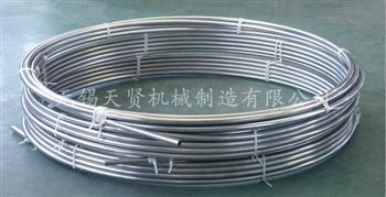 不銹鋼盤管老化會有所影響嗎？